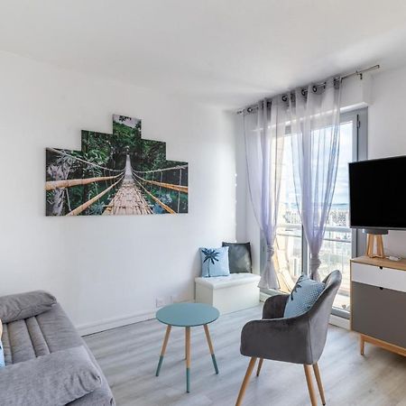Maree Tropicale - Vue Mer Saint-Cast-le-Guildo Zewnętrze zdjęcie