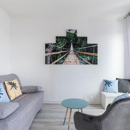 Maree Tropicale - Vue Mer Saint-Cast-le-Guildo Zewnętrze zdjęcie