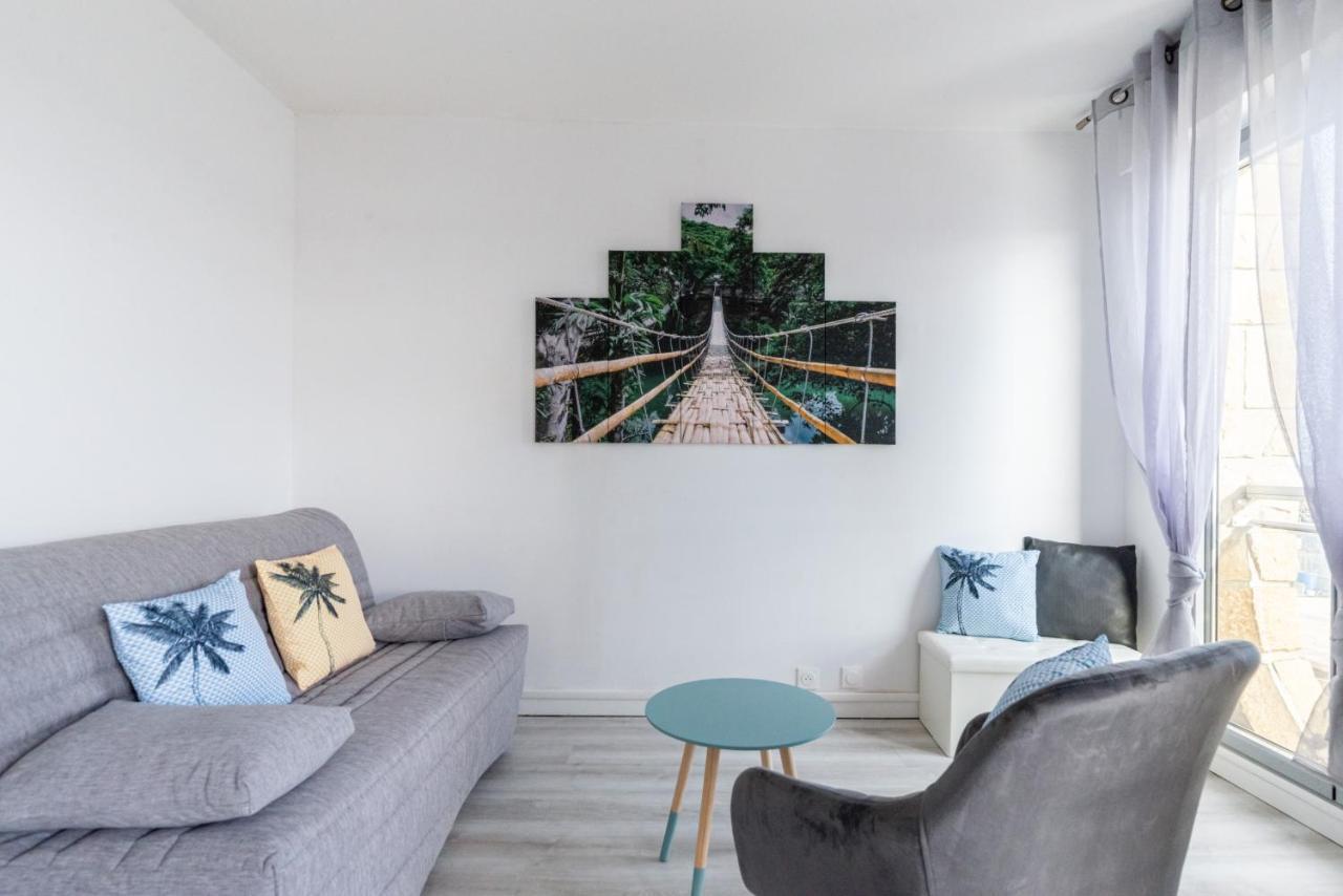 Maree Tropicale - Vue Mer Saint-Cast-le-Guildo Zewnętrze zdjęcie