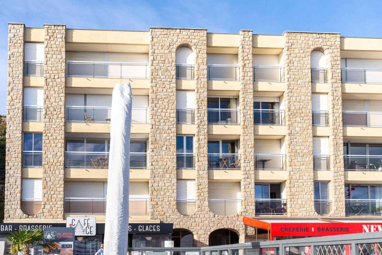Maree Tropicale - Vue Mer Saint-Cast-le-Guildo Zewnętrze zdjęcie