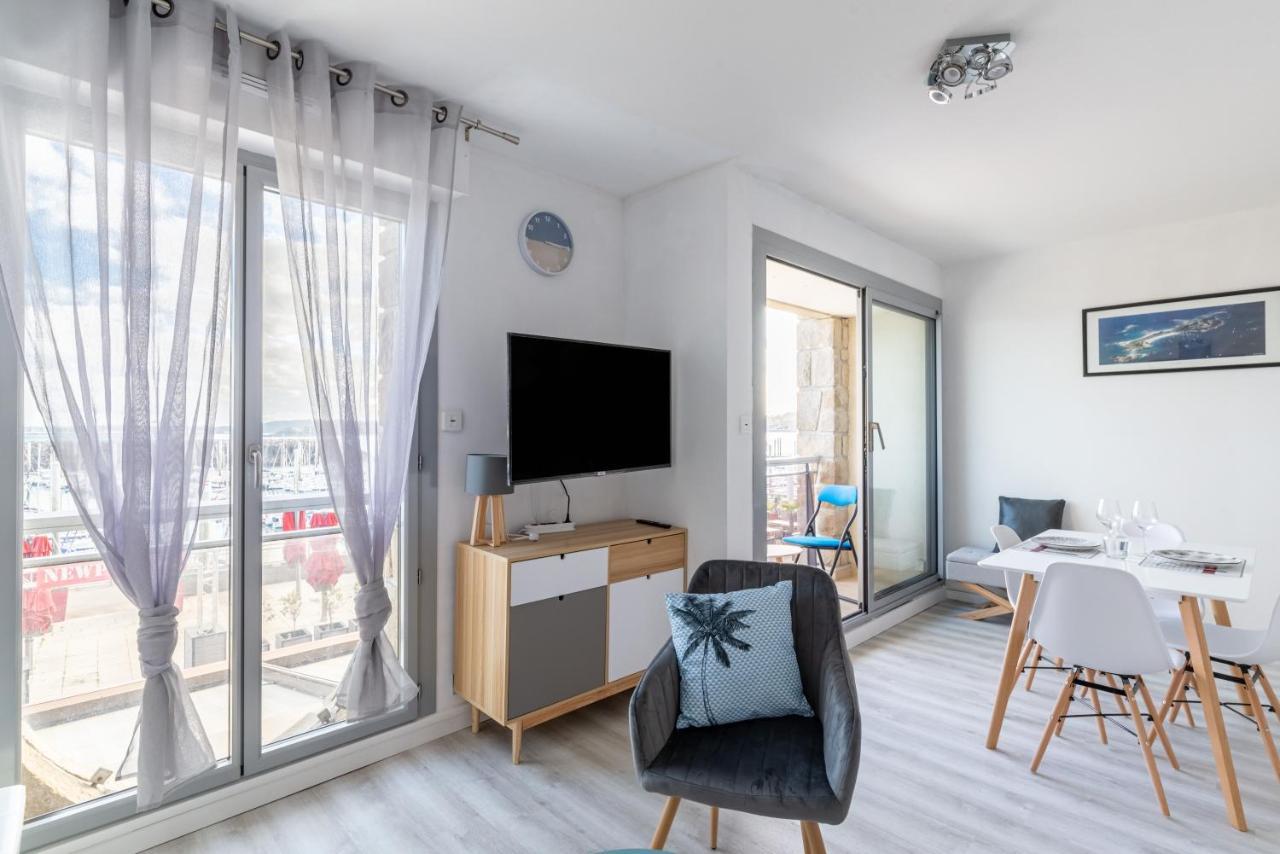 Maree Tropicale - Vue Mer Saint-Cast-le-Guildo Zewnętrze zdjęcie